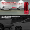 Tail Light Compatible with 2019-2026 Mercedes Sprinter and Freightliner Sprinter
