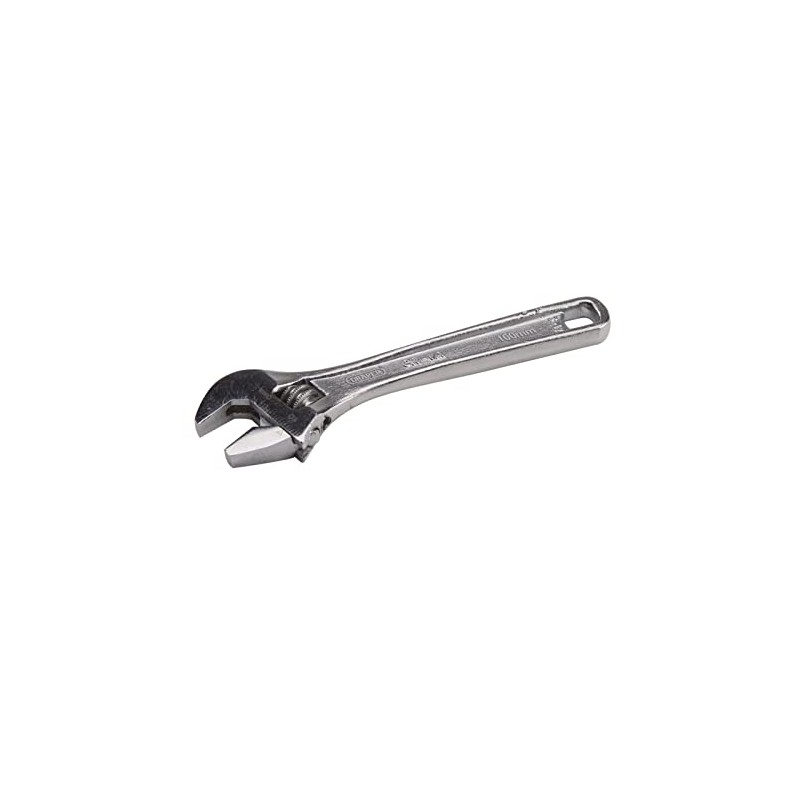 Draper 94535 Adjustable Wrench, 100mm