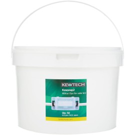 Kewtech KEWSNAP2 50 Snap Tags without clips
