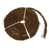 25 Foot Roll of Natural Dried Grapevine Garland