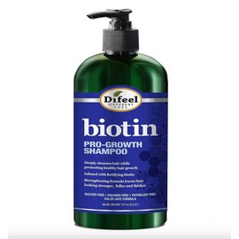 Di.feel Tratamiento Para La Caida Del Cabello Shampoo Crecer Pelo Biotina y Colageno