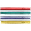 30 cm / 12 inch Premium Quality Transparent Plastic Ruler
