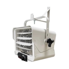 Dr Infrared Heater DR-966 240V Garage Commercial Heater 3000/6000W, Hardwired