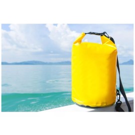A+ Bolsa Seca Mochila Impermeable Agua Flotante 20 Litros