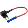 Pack of 5 SeKi Power Pickup Car Mini Power Splitter