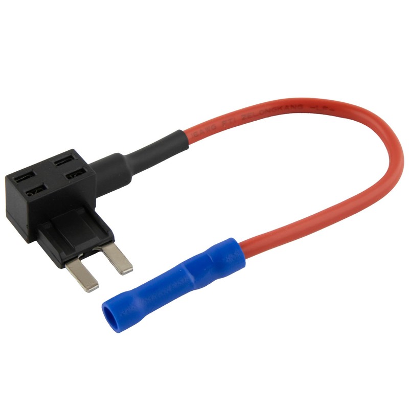 Pack of 5 SeKi Power Pickup Car Mini Power Splitter
