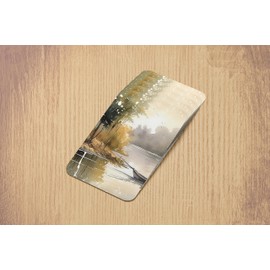 Red Door Inspirations I'm Free Bereavment Cards for Comfort & Encouragement, Funeral Favor, Funeral Prayer Cards 25 pack Made in the USA! (Encouragement Cards I'm Free)