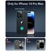 ESR 3 Pack for iPhone 14 Pro Max Screen Protector,