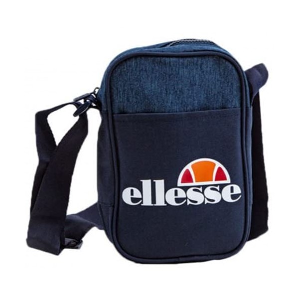 ellesse Lukka Cross Body Bag Navy ONE SIZE