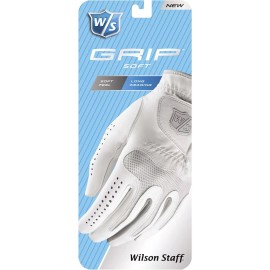 Wilson Staff Ladies Grip Soft Golf Gloves Right Hand Medium