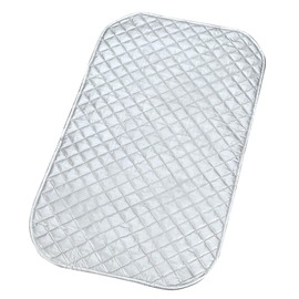 Ironing Mat with Magnetic Corners