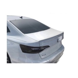 SPOILER AUTHORITY VOLKSWAGON JETTA LIP FACTORY STYLE SPOILER 2019-2022