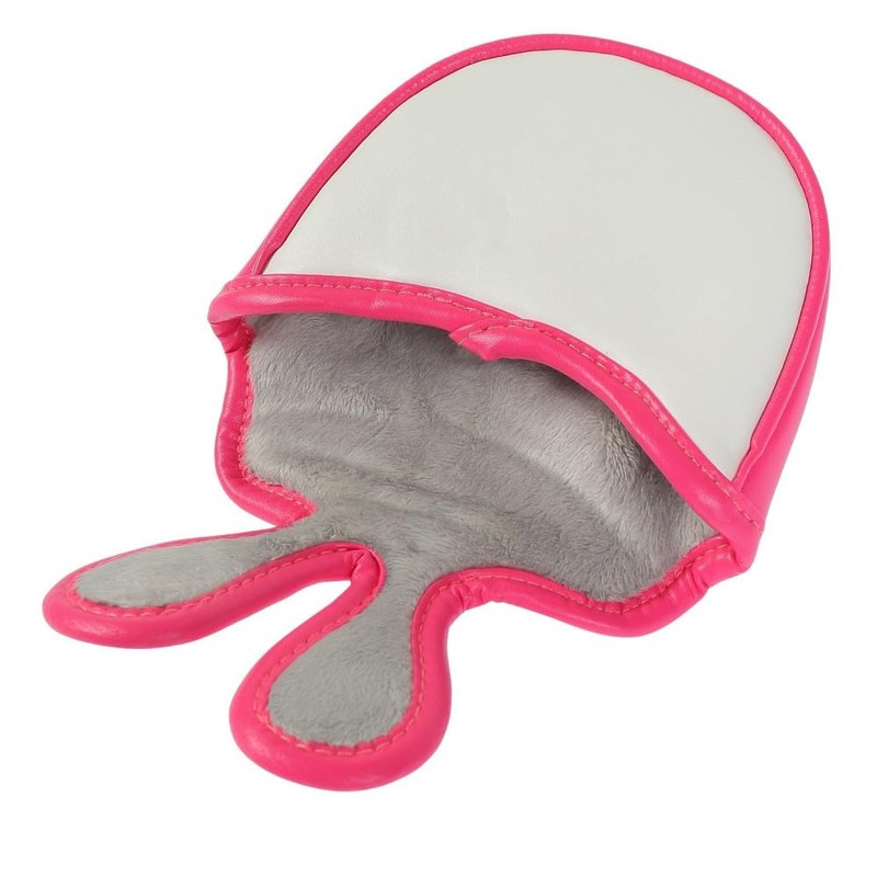 ODYSSEY Putter Cover BEAR MALLET NVY FW 23 (Mallet Type),