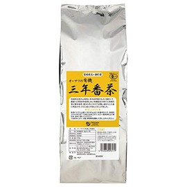 Osawa's Organic Third Year Tea 17.6 oz (500 g) Leaf
