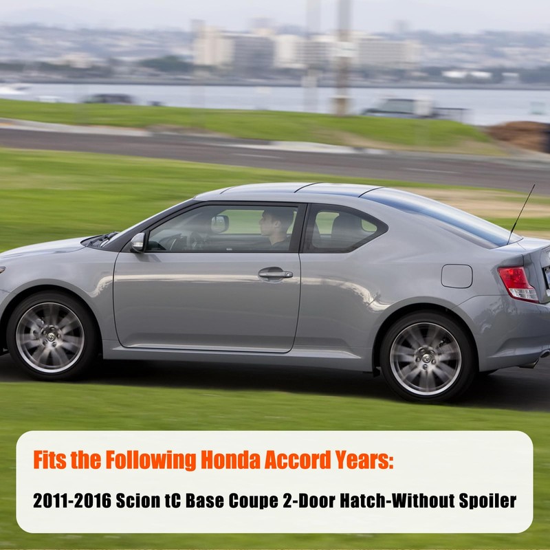 PAMAGOO Rear Hatch Struts for 2011-2016 Scion tC Base Coupe