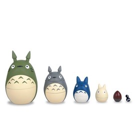 Ensky My Neighbor Totoro Matryoshka
