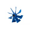 Blue Square Q360 In-Floor Cleaning System Replacement Water Valve Turbine
