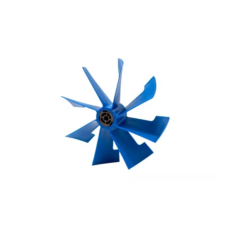 Blue Square Q360 In-Floor Cleaning System Replacement Water Valve Turbine
