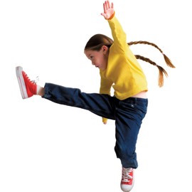 Air Power Ultraglow Soccer Disk - Glowing Floor Hockey, Hover Toy Sport Kickball Game by Can You Imagine