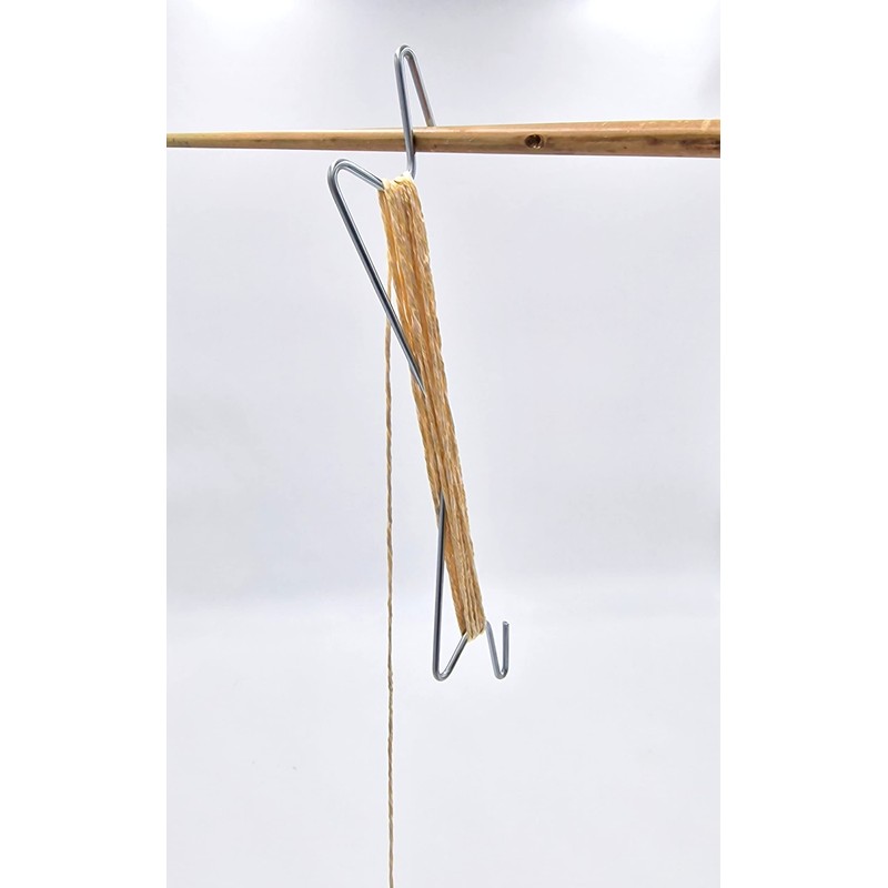 Professional Tomato Hooks Size S Pack of 10 Metal Cucumber