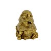 KARTIK Vastu Feng Shui Triple Tortoise Turtle Family for Protection,