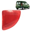 Pinochukka Rear Right Side Reflector Driver Side O/S Red Compatible