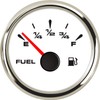 SAMDO Universal Fuel Gauge Digital Fuel Level Gauge Marine Fuel