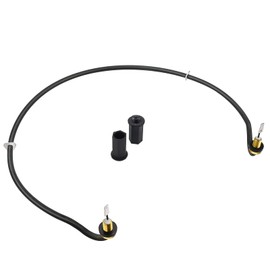 Upgraded W10703867 Dishwasher Heating Element by Techecook Replacement for Whirlpool KitchenAid Kenmore Dishwasher- Replaces W10696509 W10473250 W10195052 W10329322 W10518402 W10687954 Heating Element