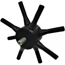 Rite Farm Products *COMBO KIT* S8 QUAIL DRILL PLUCKER, EXTRA SMALL KILL CONE & PROCESSING SCISSORS