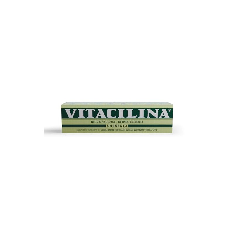 Vitacilina Unguento, 16 g