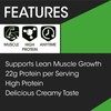 Protein Dynamix - 3XP Whey Protein Powder - Whey, Pea