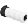 Kijima 209-971 Motorcycle Inner Silencer, Cantilevered, 1.9 x 4.7 inches