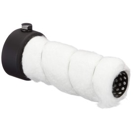 Kijima 209-971 Motorcycle Inner Silencer, Cantilevered, 1.9 x 4.7 inches (47 x 120 mm)