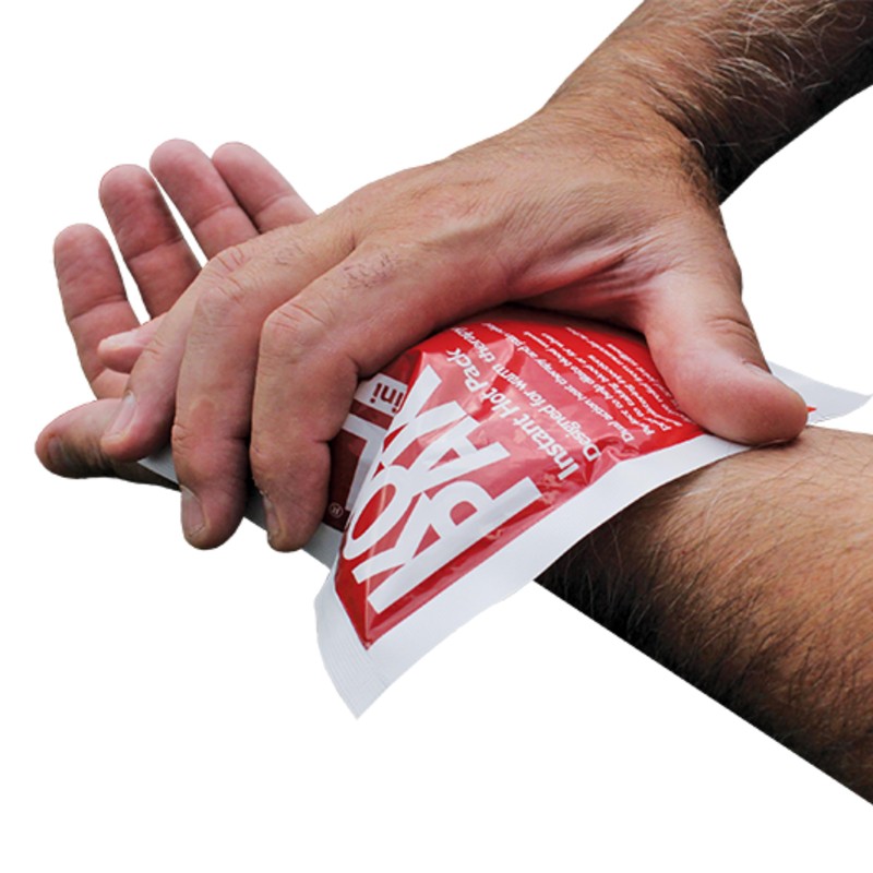 Koolpak Koolpak Instant Hot Pack Mini - 15 x 15cm