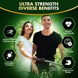 LABO Nutrition Brazilian Green Propolis Ultimate – Propolis Extract with 28mg Artepillin C and 5% Flavonoids Natural Bee Supplement for Immune, Brain Support High Concentrate Propolis, 60 Veg Capsx3