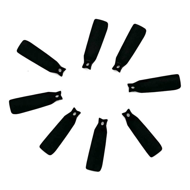 Wtohoby 8pcs Flip Propellers Replacement Blades for DJI Flip Drone