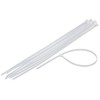 Sherco-Auto Standard Natural 11" Inch Cable Zip Ties 50 Pounds