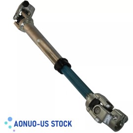 AONUO-US LOWER STEERING SHAFT FITS FOR 2009-2014 FORD F-150 8L1Z-3B676-A