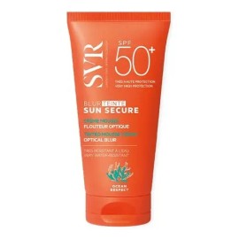 Svr Protector Solar Sun Secure Blur Spf50 Con Color                                                                                                   