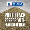 McCormick Culinary Pure Ground Black Pepper, 18 oz - One