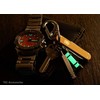 TEC Accessories - Embrite Glow Fob - Black Anodized Aluminum