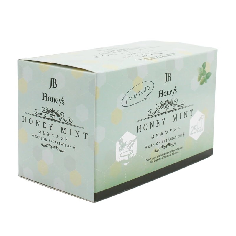 JB Honey's Honey Mint 25P