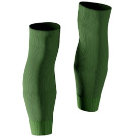 Tekkerz Leg Sleeves - Small, Medium, Extra Long (Humboldt Green, Medium)