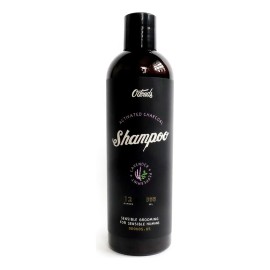 O'douds Activated Charcoal Shampoo - Moisturizing & Clarifyi