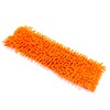 MSV Replacement Mop for Chenille, Orange/Green/Purple/Blue