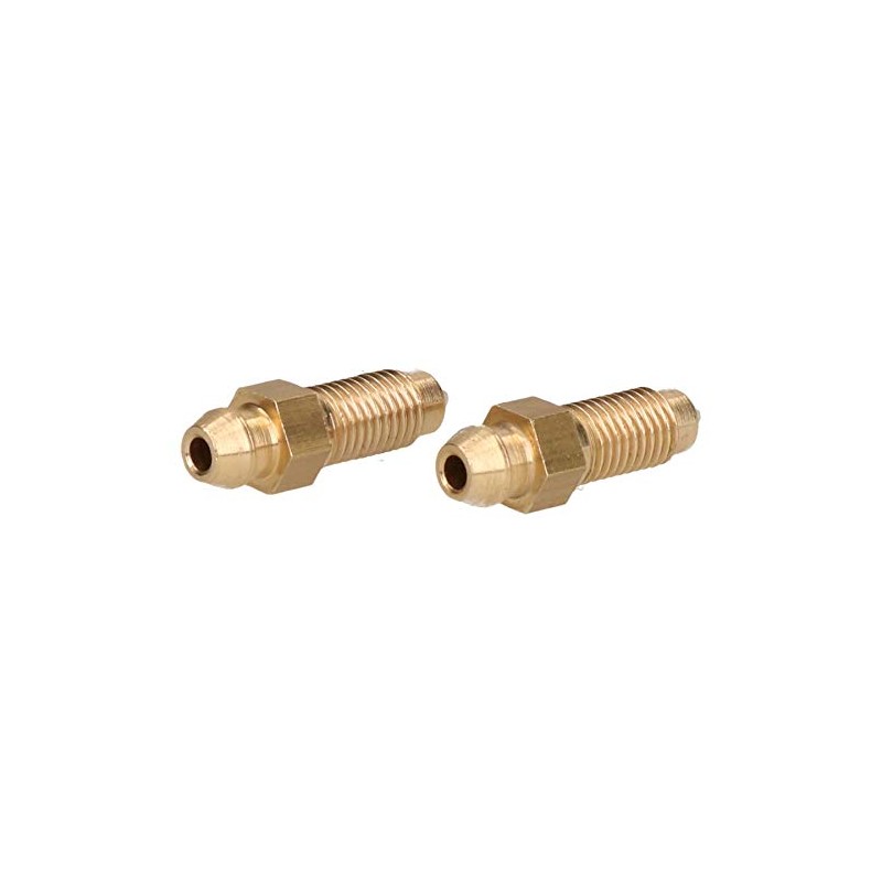 AB Tools Brass Brake Caliper Bleeding Bleed Nipple Screw Bleedscrew