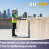 AWF PRO Dual Cartridge Epoxy Gun for 400mL, 450mL, 600