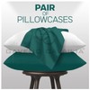 GC GAVENO CAVAILIA | Housewife Percale Pillow Cases (2 Pack)