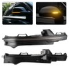 12V 1.5W LED Dynamic Sequential Blink Exterior Side Mirror Indicator