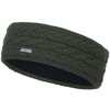 Faera Women's Headband Lined Cable Knit Chunky Knit Band Autumn